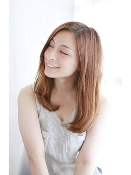 ヘアーアンドメイク アシュレ(Hair&Make assur'e) 【assur'e hair new style Collection】