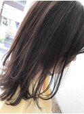 シアーグレージュ