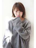 アンアミ オモテサンドウ(Un ami omotesando)&nbsp;【Un ami】《増永剛大》    オーダー多数☆2019おすすめヘア