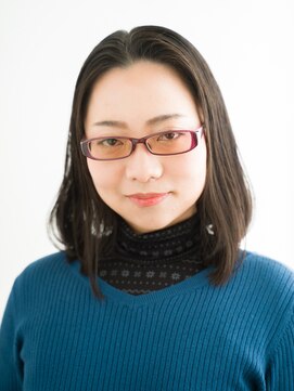 美容室ブロッサム レディーススタイル（フロント）