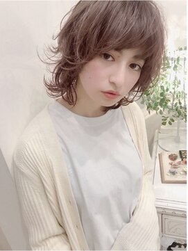 モッズヘア 仙台長町店(mod's hair) 【 mod's hair 長町 】　佐藤 賢
