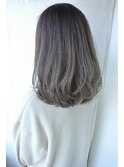 グレージュグラデーション★  藤原