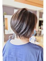 イースト(YEAST)&nbsp;【YEAST】ショートボブ