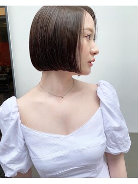 ステイシー(stay she) kawaii　ボブヘアー