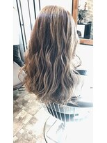 ピース バイ シータ(PEACE by CITA)&nbsp;コントラストハイライト