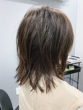 ワンバイワン(ONE BY ONE) ナチュラル外ハネ