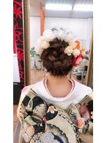 ヘアメイク プリンセス(Hair Make PRINCESS)&nbsp;成人式セット