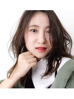 アンド アノン(and anon)&nbsp;春日原 美容室 anon