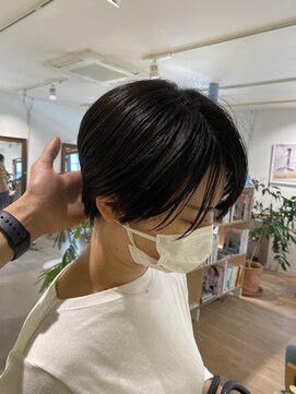 バッタ(Batta) 「KENTA」梅雨時期にオススメテクスチャーコントロール