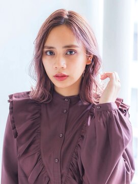 ジーナ 銀座中央通り(Zina) 《stylist 海老原渚 》 casual×medium layer