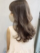 ウェイズ トウキョウ(Ways TOKYO)&nbsp;"ハイライトで作る【魔法のプラチナ】8トーンカラー★"+ふんわり