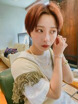 ロウバイレボ 柏(lou by revo)&nbsp;ショートボブ/ミニボブ/マッシュ/切りっぱなし/柏駅