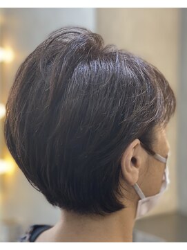 ノノ(nono) ミセスボブ