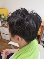 バズ(BUZZ)&nbsp;カット