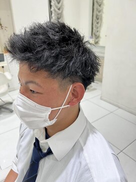 アブニール 我孫子(AVENIR) ショートツイスト