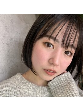 アロ(Alo's) ミニボブ