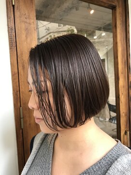 カウチ(Kauti) ウェットボブ！！