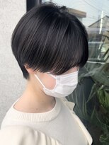 シェルハ(SHELHA)&nbsp;【リュータ】マッシュショート