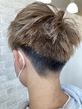 ブロッサム(Blossom) 【2022年style】メンズカット