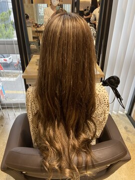 エイト マカビ 沖縄真嘉比店(EIGHT makabi) 【EIGHT 真嘉比】お客様スタイル