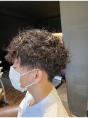 ハードスパイラルパーマ
