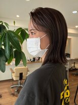 レアーリ(le ali)&nbsp;オーダーメイドメイドケアカットカラー