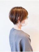 ショートスタイル