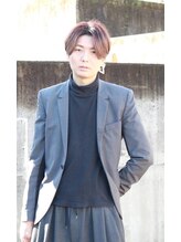 ステラ ヘア デザイン サロン(STELLA hair design salon) 杉若 利彦