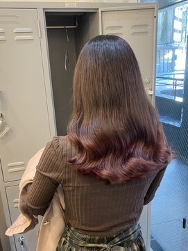 プレシャスバイプロデュース(precious by Produce) ふんわり垢抜けグレージュ[町田／町田駅/町田駅前店/学割U24]