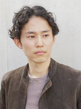 シルフィ(sylph) 【sylph/表参道 】パーマ/くせ毛風パーマ/20代30代パーマ