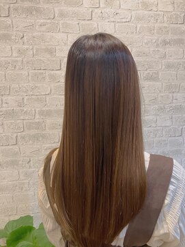 ニップ(nip) ロングヘア