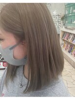 ナムナム 本陣店(NAM2) ミニボブもかわいいですが、大人女子は40…