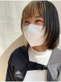 高知 南国市 BiBi glandjeteインナーカラー