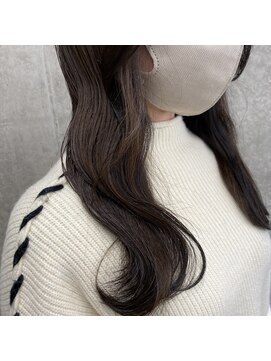 モア(more) 【韓国】ウェーブ巻き