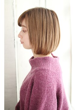 シュシュット(chouchoute) 美髪ヘルシースタイルショコラグレーアッシュふんわりカール/038