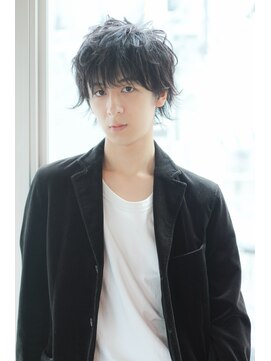 ボンド(Bond) 20代30代メンズカットミディアム 岐阜市