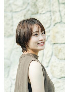 クレス 東武練馬店 30代☆おススメ大人ショート