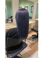 ラべリー 池袋(LOVELEY)&nbsp;ブルーラベンダーカラー【池袋】