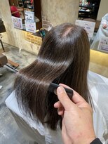 アイニティ 少路(Inity)&nbsp;Inity☆ホリスティック縮毛矯正