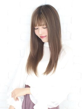 ノア ヘア リラックス(noa hair relax) フェイスレイヤー