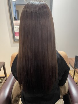 スティルエレ(STILL ere) 【プルプルストレート】