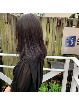 ミント(mint) ブルージュ/くすみカラー/アッシュグレージュ/アッシュ