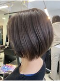 【佐々木】柔らかボブ