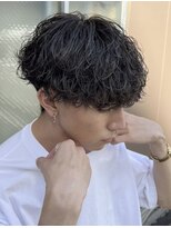 フィフス 栄(fifth)&nbsp;波巻きスパイラルパーマツイストスパイラルパーマ名古屋栄