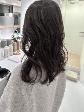 フー(hu) オリーブグレージュ