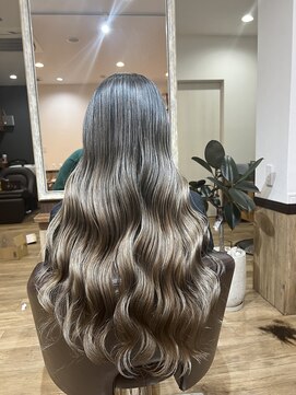 プラストゥ(Plustwo) エアタッチバレイヤージュ