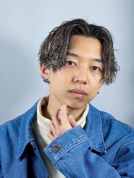 プレミアムバーバー 新宿店(PREMIUM BARBER produce by HIRO GINZA) ヒロ銀座/理容室/床屋/メンズカット/パーマ/メンズ特化