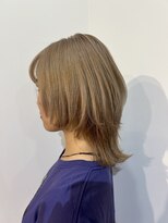 シーン 池袋(scene.)&nbsp;scene.【池袋西口1b出口徒歩3分】white beige × wolf