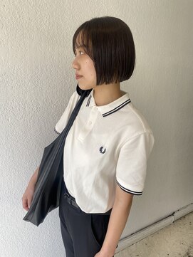 シアン(SYAN) ミニボブ