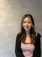 アグ ヘアー ムキシツツー 立川店(Agu hair mukisitu2) 谷 菜月